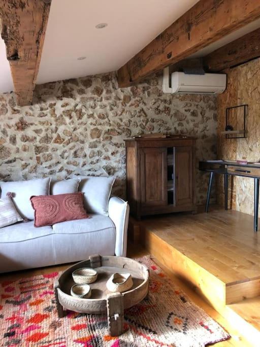 Le Loft Cosy - Centre Ville - Cadre Royal Сет Экстерьер фото