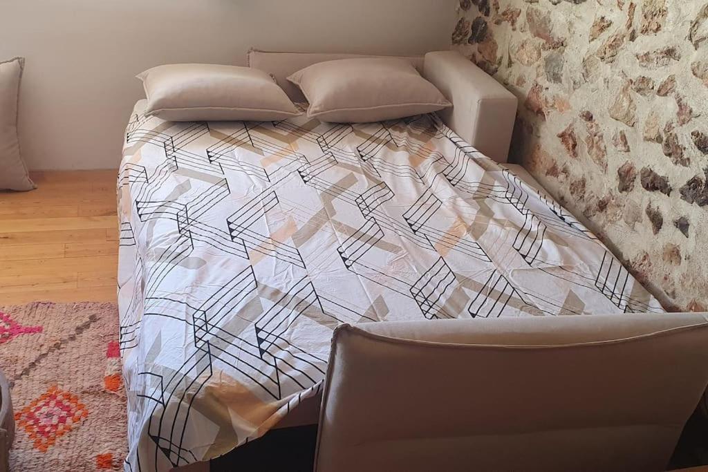 Le Loft Cosy - Centre Ville - Cadre Royal Сет Экстерьер фото