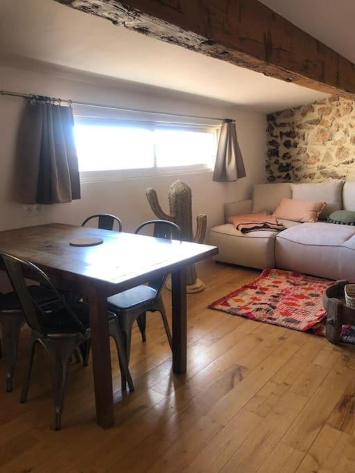 Le Loft Cosy - Centre Ville - Cadre Royal Сет Экстерьер фото