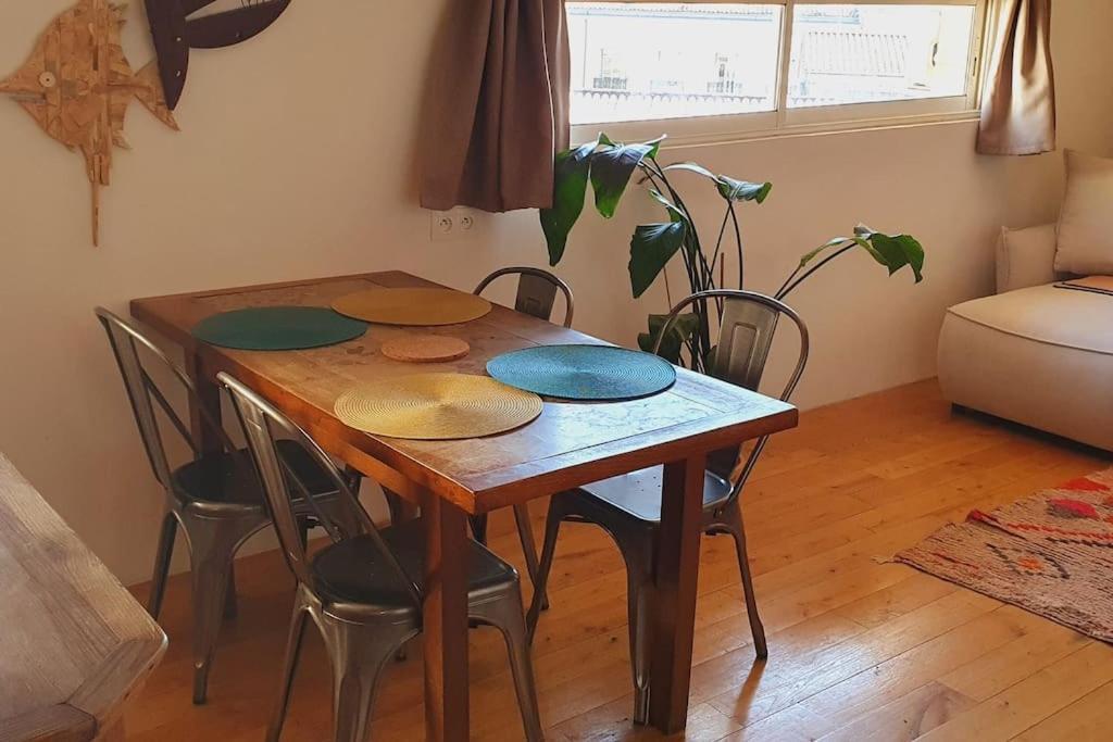 Le Loft Cosy - Centre Ville - Cadre Royal Сет Экстерьер фото